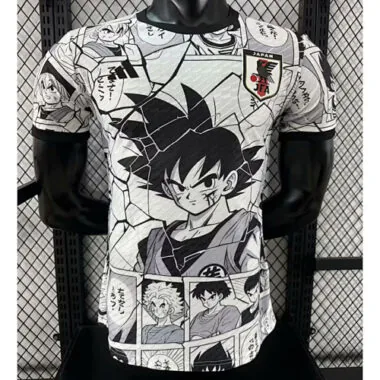 2025 Japan Black White Goku Special Edition Player