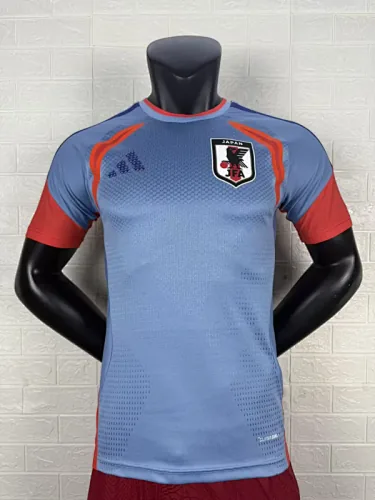Maillot « Japan Blue Special Player Version » 2025