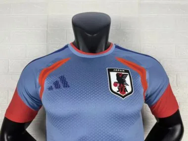 Camisola «Japan Blue Special Player Version» de 2025