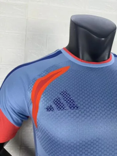 Camisola «Japan Blue Special Player Version» de 2025