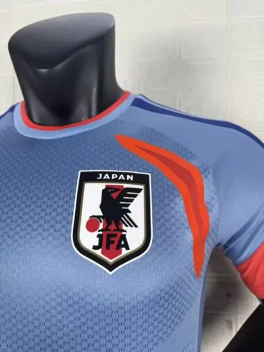 Camisola «Japan Blue Special Player Version» de 2025
