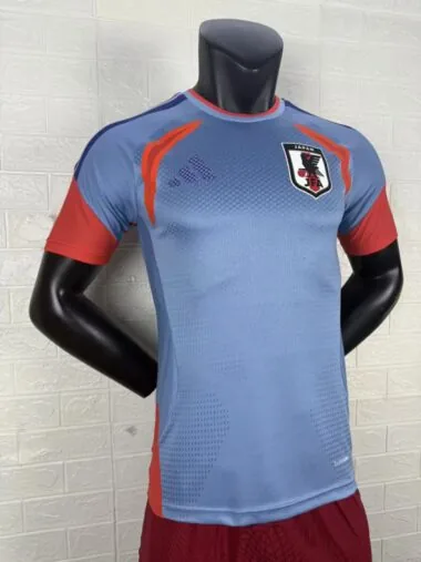 Camisola «Japan Blue Special Player Version» de 2025