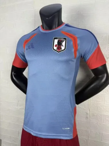 Camisola «Japan Blue Special Player Version» de 2025