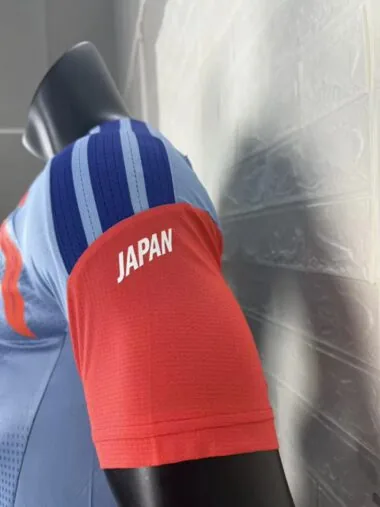 Camisola «Japan Blue Special Player Version» de 2025