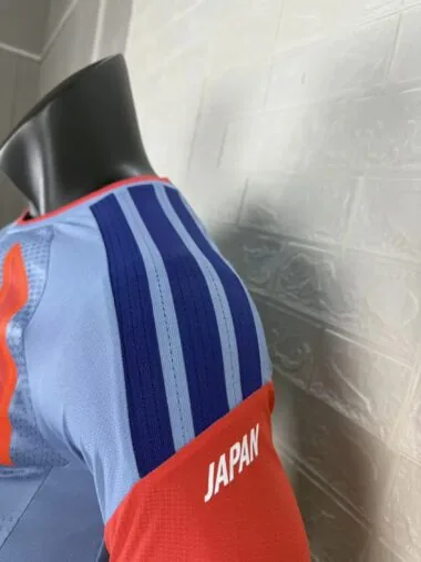 Camisola «Japan Blue Special Player Version» de 2025