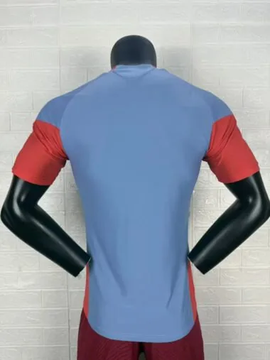 Camisola «Japan Blue Special Player Version» de 2025