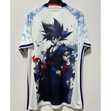 2025 Japan Dragon Ball Special Edition Jersey