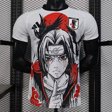 2025 Japon Blanc Noir Anime Naruto Édition spéciale Version Player