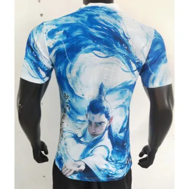 2025 Japão Branco e azul, edição especial Player