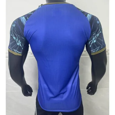 2025 Japan Y3 Royal Blue Special Edition Player Version