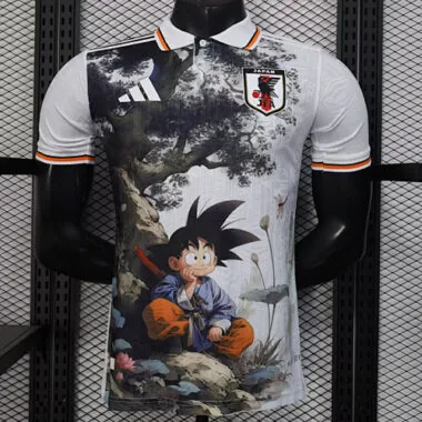 2025 Japan Young Goku Special Edition Player Jersey