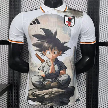 2025 Japan Young hands folded Goku Special Edition Player