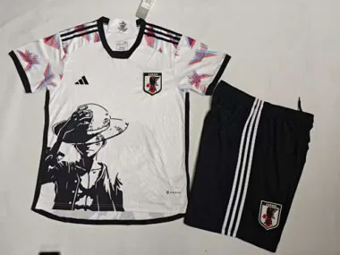 2025 Japan white special kid kit