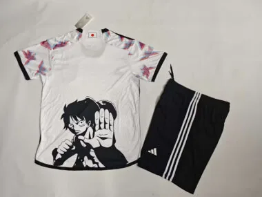 2025 Japan white special kid kit