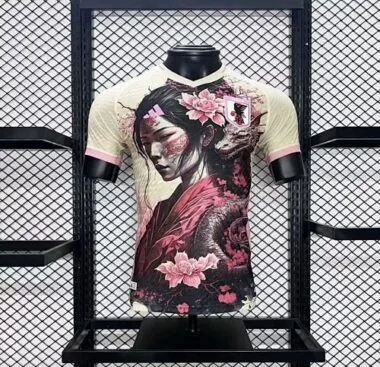 24-25 Japan Diva Jersey Player Version S-XXL