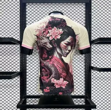24-25 Japan Diva Jersey Player Version (S-XXL)