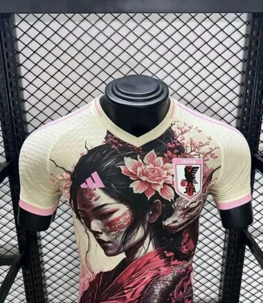 24-25 Japan Diva Jersey Player Version (S-XXL)