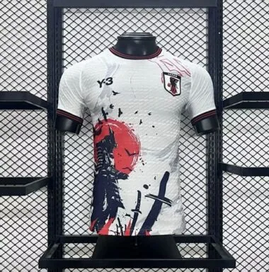 24-25 Japan Samurai Edition Jersey Player Version S-XXL