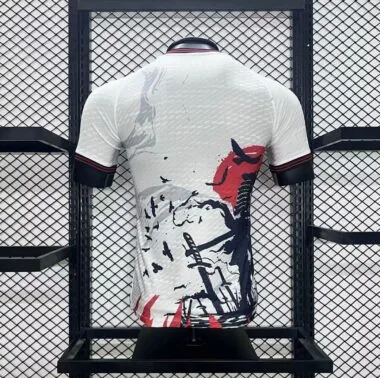 24-25 Japan Samurai Edition Jersey Player Version (S-XXL)