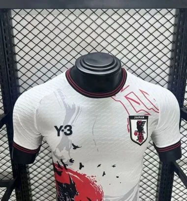 24-25 Japan Samurai Edition Jersey Player Version (S-XXL)