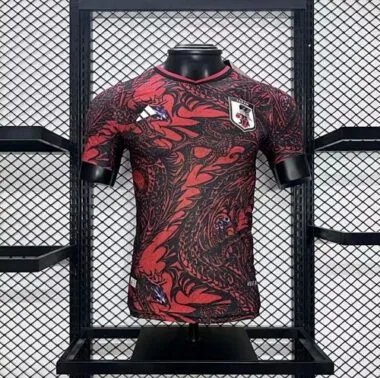 24-25 Japan 20 Red Dragon Special Edition Jersey Player Version S-XXL