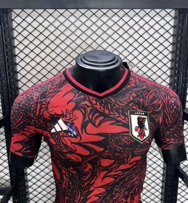 24-25 Japan 20 Red Dragon Special Edition Jersey Player Version (S-XXL)
