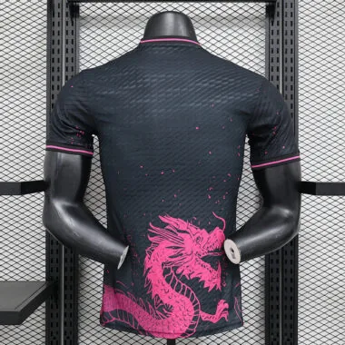 24-25 Japão Preto Special - versão para jogadores