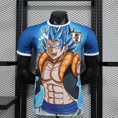 24-25 Japan Blue Special Player version jersey