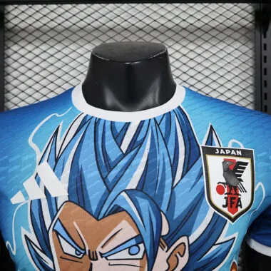 24-25 Japan Blue Special Player version jersey
