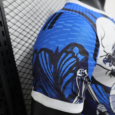 24-25 Japan Blue Speical Player version jersey