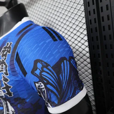 24-25 Japan Blue Speical Player version jersey