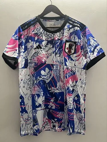 24-25 Japan Cartoon special edition jersey