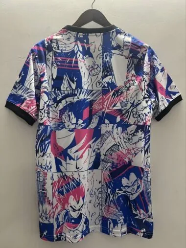 24-25 Japan Cartoon special edition jersey