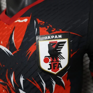 24-25 Japan Dragon Ball red special player version jersey