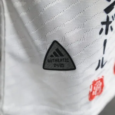 24-25 Japan Dragon Ball white special player version jersey