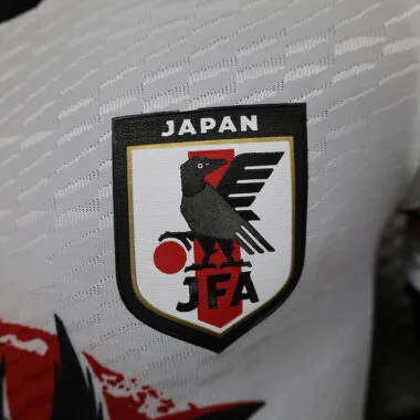 24-25 Japan Dragon Ball white special player version jersey