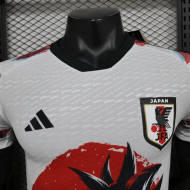 24-25 Japan Dragon Ball white special player version jersey
