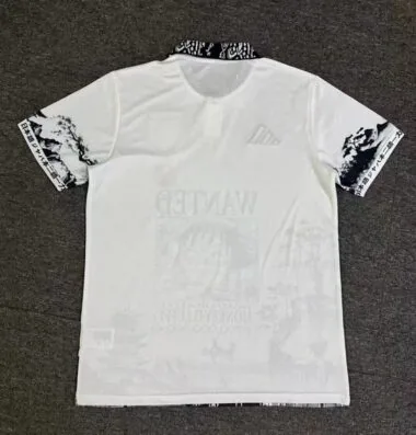 Camiseta especial blanca de Luffy de Japón, tallas 24-25