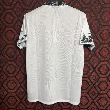 24-25 Japan Naruto white special version jersey