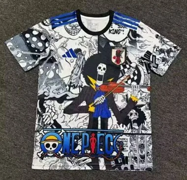 24-25 Japan One Piece Jersey