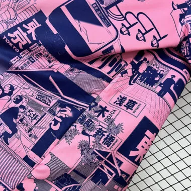 24-25 Japan Pink Special jersey