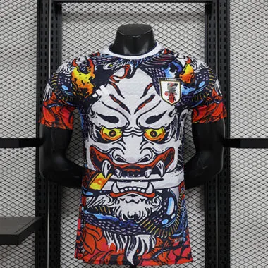 24-25 Japan Special Player version Jersey