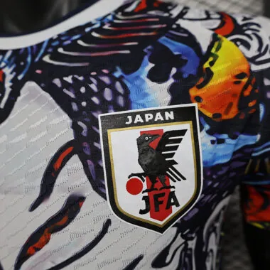 24-25 Japan Special Player version Jersey