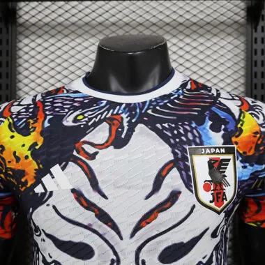 24-25 Japan Special Player version Jersey