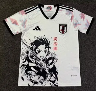 24-25 Japan Tanjiro Special Jersey