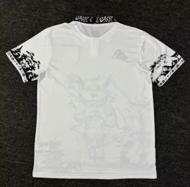 24-25 Japan White Special Jersey