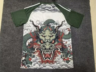 24-25 Japan Y-3 special version dragon Jersey (S-2XL)