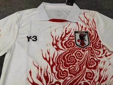 24-25 Japan Y-3 special version white Jersey (S-2XL)