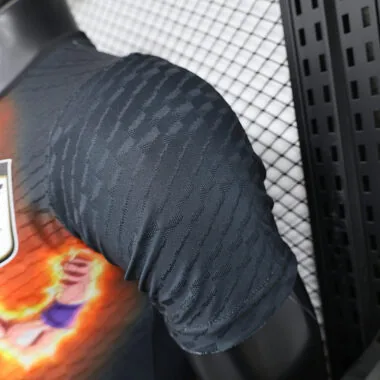 24-25 Japan black and orange player version jersey
