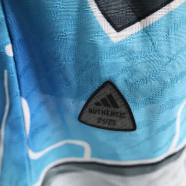 24-25 Japan blue special player version jersey